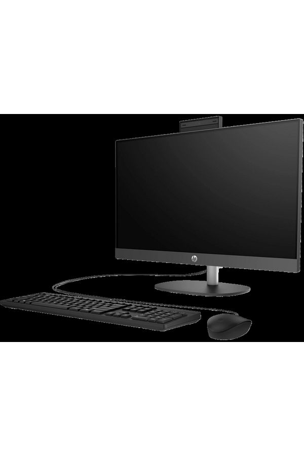 HP Proone 245 G10 9h6m9et R5-7520u 8gb 512gb Ssd 23.8'' Fdos Siyah - Görsel 2