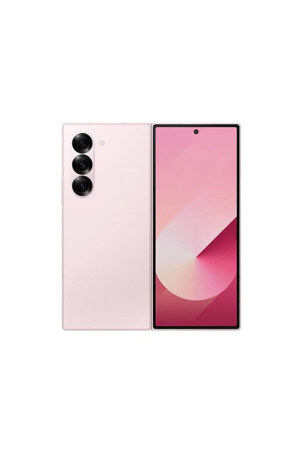 Samsung Galaxy Z Fold6 12/256GB Pink Samsung Türkiye Garantili - Görsel 4