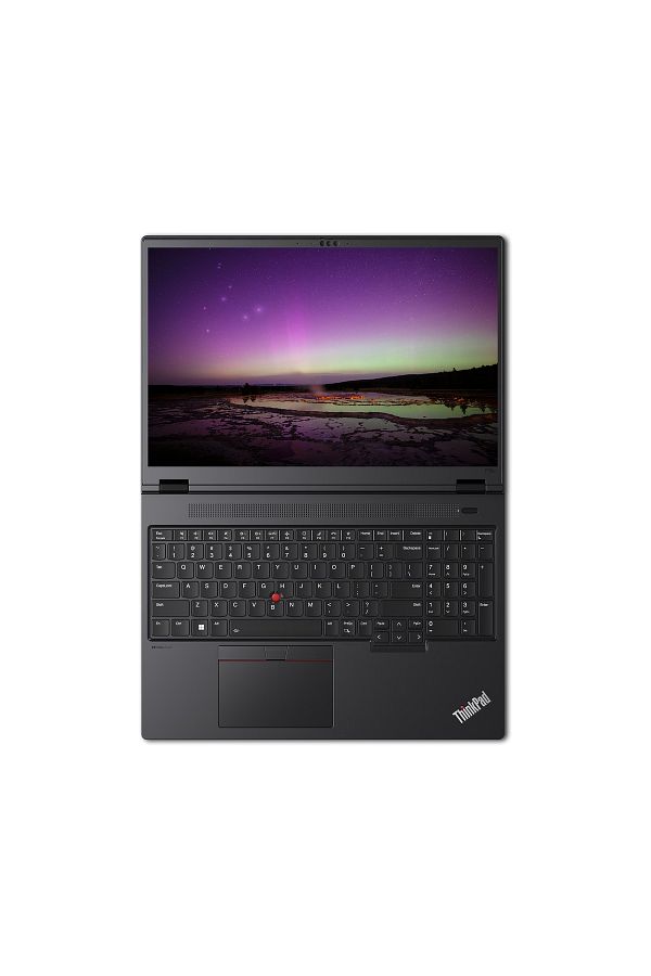 LENOVO ThinkPad P16s G3 U7 155H 16GB 256GB SSD RTX500ADA 16'' WUXGA W11H İş İstasyonu & PER4 ÇANTA - Görsel 3