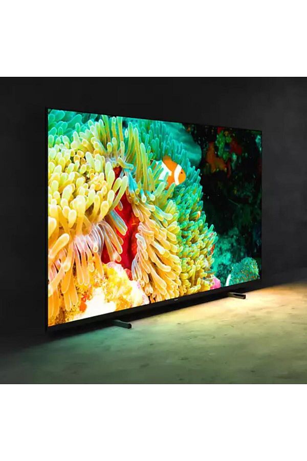 Philips 43PUS7607 43" 109 Ekran Uydu Alıcılı 4K Ultra HD Smart LED TV - Görsel 4