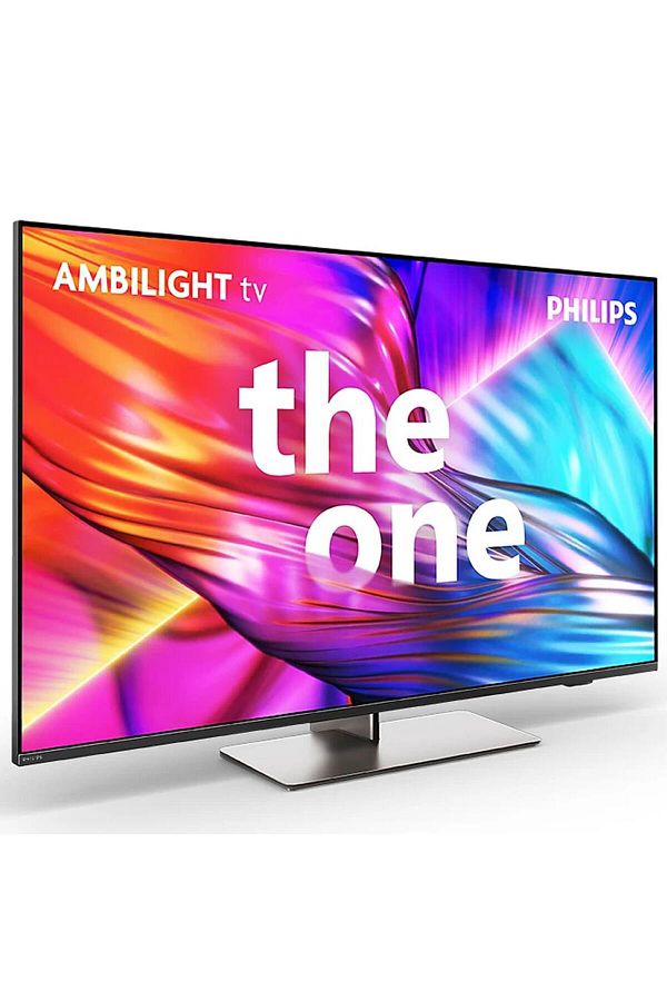 Philips 55pus8949/62 The One 55'' 139 Ekran Ambilight Ultra Hd 4k Smart Led Tv - Görsel 2