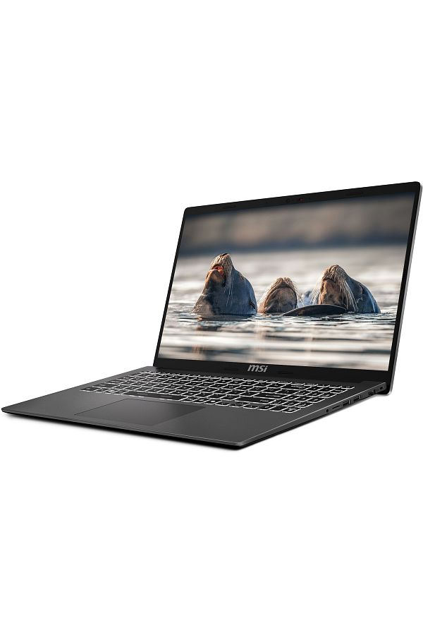 MSI Modern 15 F13MG i7 1355U 16GB 1TB SSD 15.6" FHD 60Hz W11H Taşınabilir Bilgisayar & PER4 ÇANTA - Görsel 3