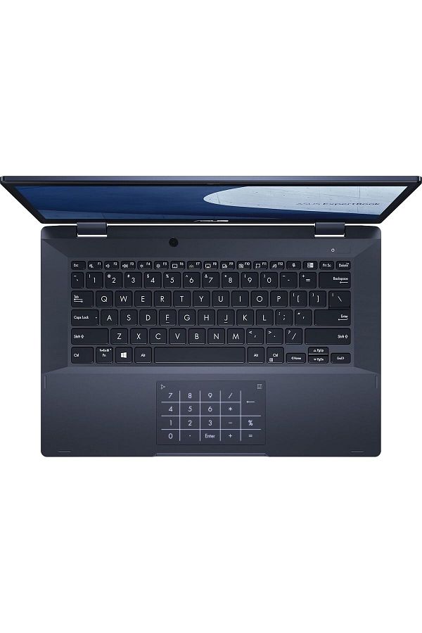ASUS ExpertBook Flip B3402FVA-I58512S0D i5-1335U 8Gb 512Gb Ssd 14" 2'in1 Dokunmatik FreeDos Notebook - Görsel 2