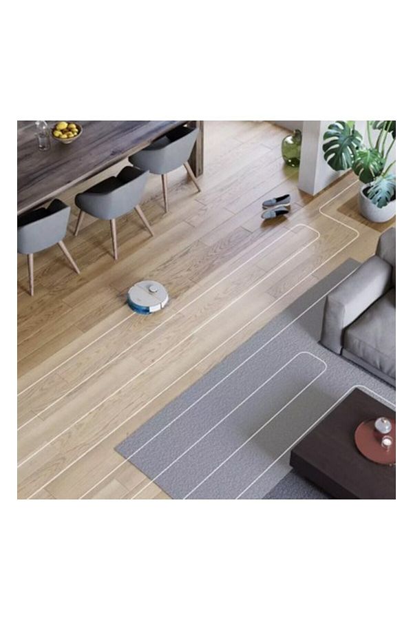 Philips Homerun 7000 Serisi Aqua Islak ve Kuru 5000PA Çekim Güçü Robot Süpürge - Görsel 5