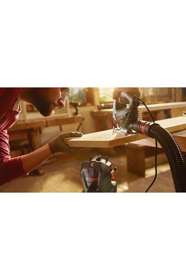 Bosch Universalvac 15 Islak Kuru Elektrikli Süpürge - Görsel 6