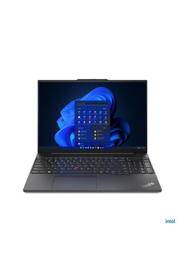 LENOVO E16 Thinkpad 21jn000btx I5-1335u 8gb 256ssd 16 Freedos - Görsel 4
