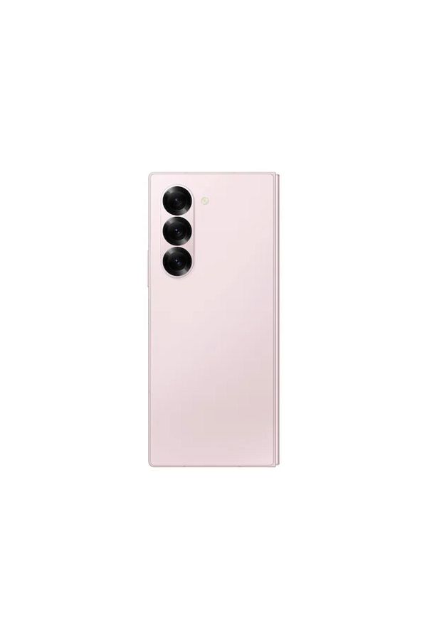 Samsung Galaxy Z Fold6 12/256GB Pink Samsung Türkiye Garantili - Görsel 2