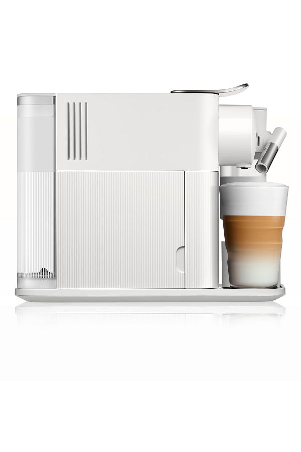 Nespresso F121 Latissima One Süt Çözümlü Kahve Makinesi, Beyaz - Görsel 7