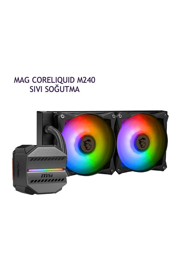 Exper Intel i7-12700F 64GB 1 TB SSD + 4TB HDD RTX4060 8G Freedos POWERED BY MSI Sıvı Soğutma/Wi-fi - Görsel 4