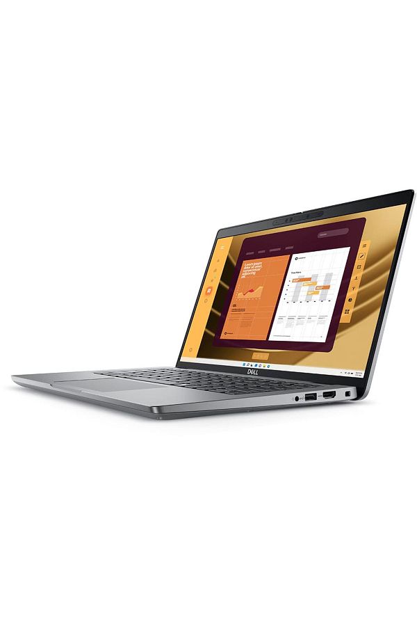 Dell Latitude 5450 Ultra 5 135U 16GB 512GB SSD 14 FHD Ubuntu N009L545014U - Görsel 3