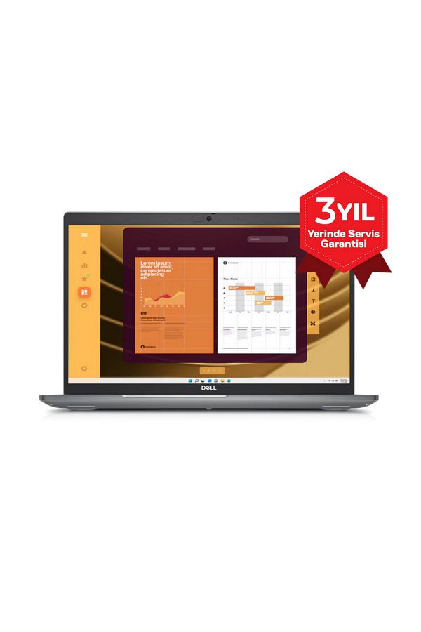 Dell Latitude 5550 Ultra 7 155U 16GB 512GB SSD Intel Arc 15.6 FHD Windows 11 Pro N021L555015EMEA-VP