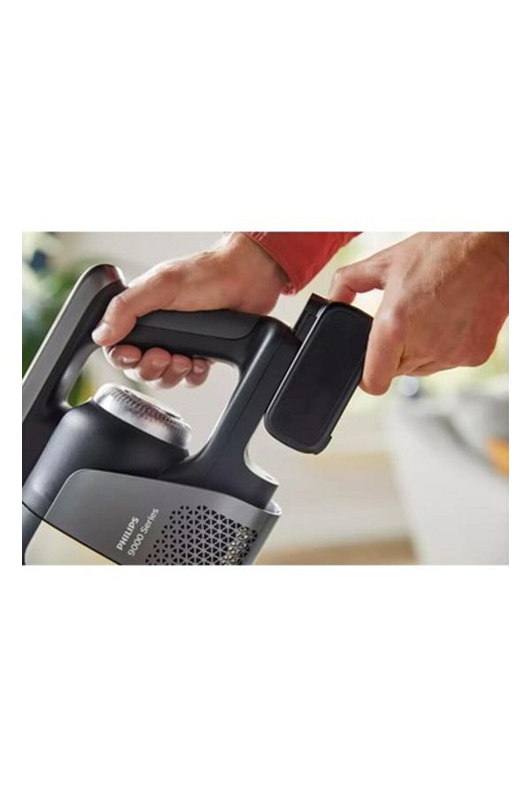 Philips Islak & Kuru Moplu Aqua Trio 9000 Seri Power Cyclone Dıkey Süpürrge - Görsel 5