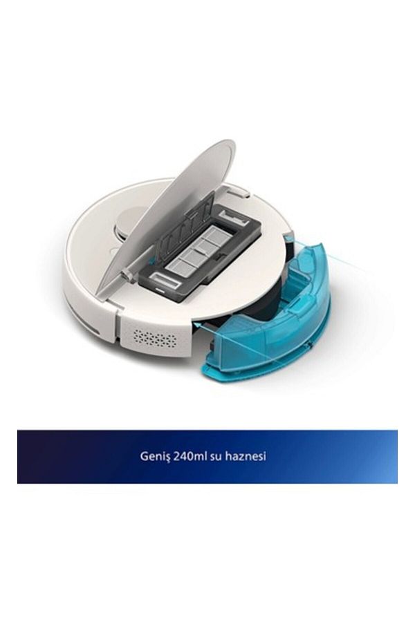 Philips Homerun 7100 Yeni Serisi Islak, Kuru Ve Mop Özellikli Ultra Yüksek - Görsel 8
