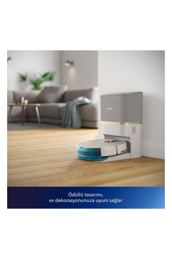 Philips Ultra Premium Islak-Kuru Temizlik Homerun 7000 Yeni Serisi - Görsel 3