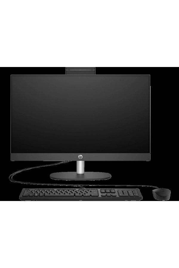 HP Proone 245 G10 9h6m9et R5-7520u 8gb 512gb Ssd 23.8'' Fdos Siyah
