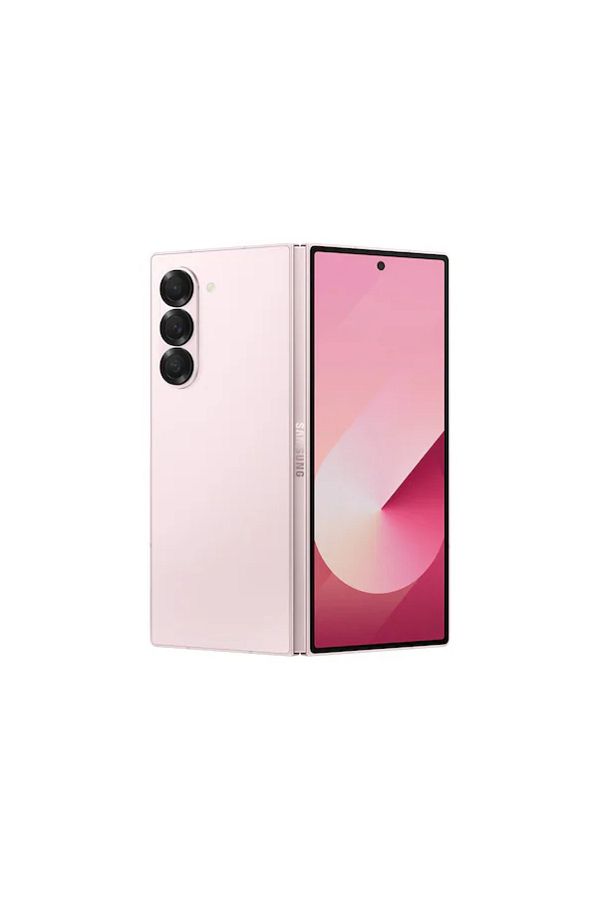 Samsung Galaxy Z Fold6 12/256GB Pink Samsung Türkiye Garantili - Görsel 7
