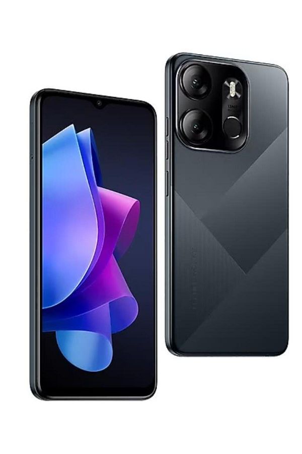 TECNO Spark Go 2023 3/64 Gb Siyah ( Türkiye Garantili) - Görsel 3