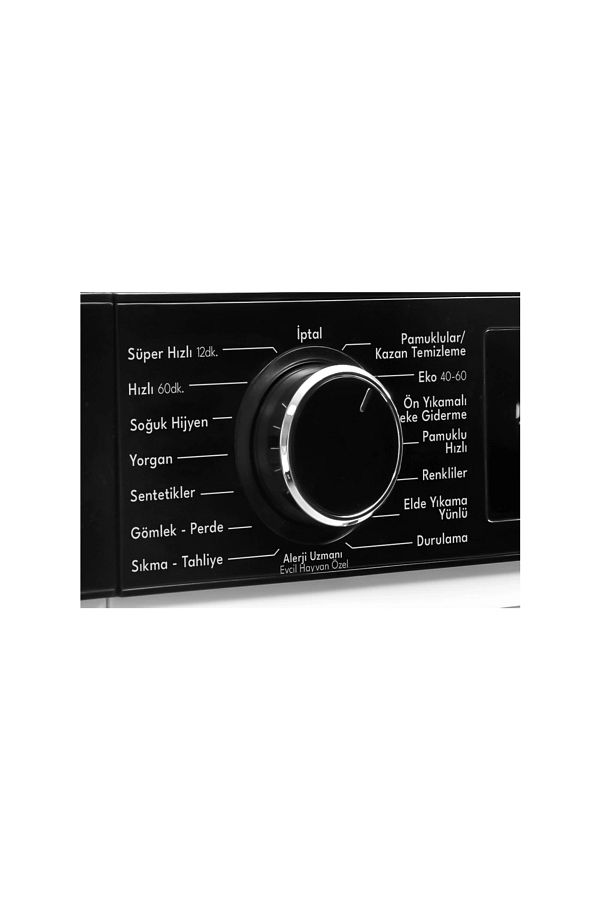 VESTEL Çamaşır Makinesi Cmı 128342 Wıfı - Görsel 7