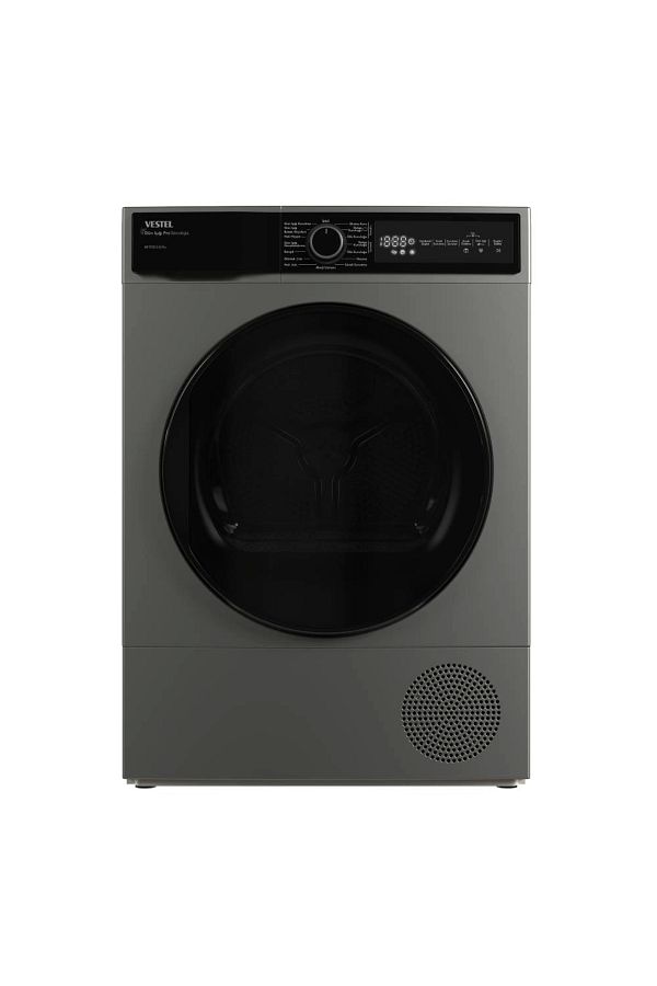 VESTEL KM 97201 G GI Pro 9 Kg Kurutma Makinesi