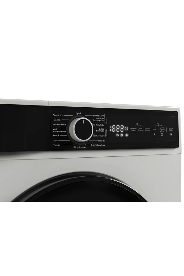 VESTEL Kurutma Mak Km 87202 Wıfı - Görsel 5