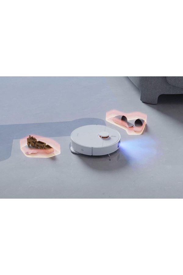 Xiaomi Premium Robot Vacuum X20+ Plus Çöp İstasyonlu Halı Tanıma Fonksiyonlu Akıllı Robot Süpürge - Görsel 5
