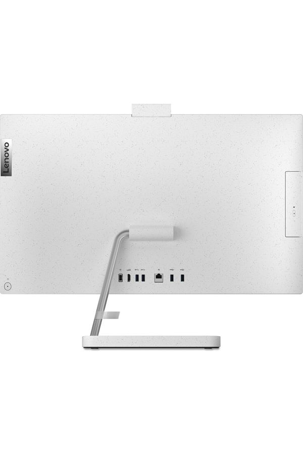 LENOVO IdeaCentre 3 24ALC6 AMD RYZEN 5 7430U 16GB 512GB SSD 23.8" Full HD IPS Windows 11 Home AIO PC - Görsel 4