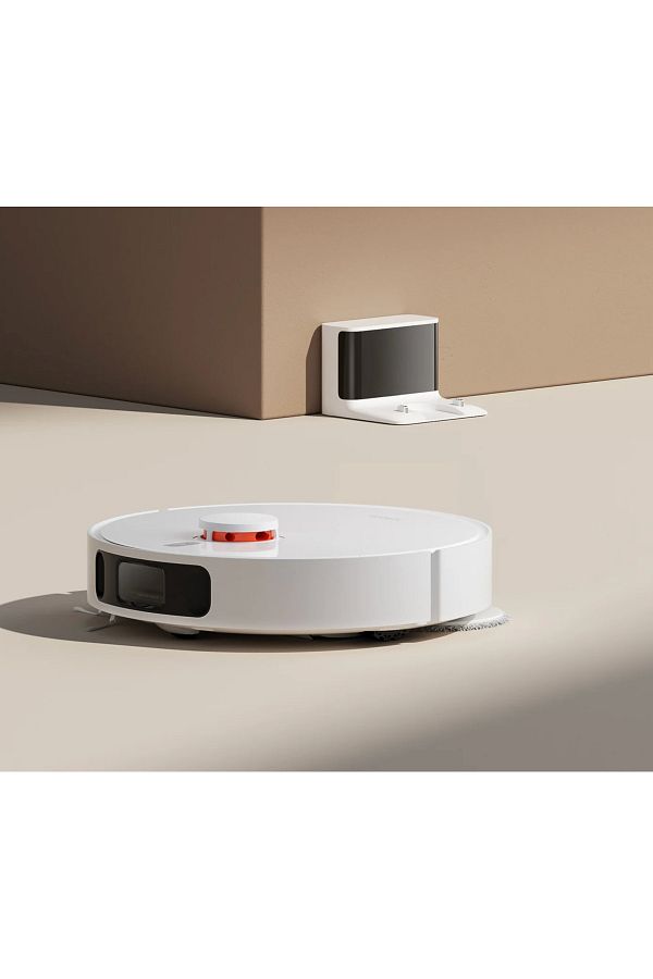 Xiaomi 3d Engellerden Kaçınma Çift Hatlı Lazer Ve Lds Lıdarlı Tarama Robot Süpürge Luciole Lambader - Görsel 4