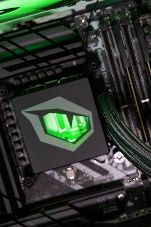 MONSTER Tulpar TD3 V1.7.1 i5 14600K Z790 Anakart 32 GB RAM 1 TB SSD 12 GB RTX 4070 SUPER FreeDOS - Beyaz - Görsel 7