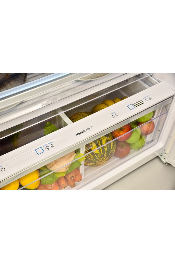 VESTEL Nf64012 E Gı Pro Wıfı No-frost Kombi Buzdolabı. - Görsel 4