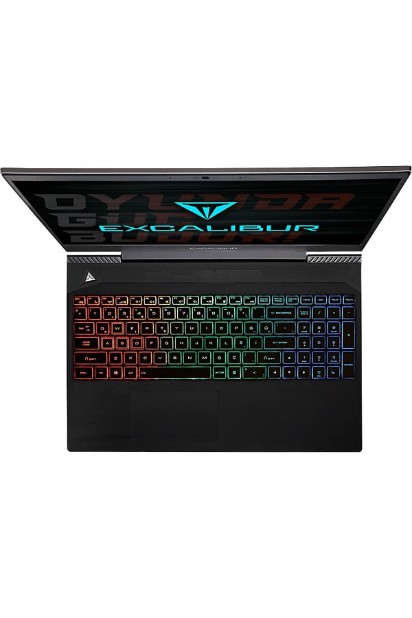 CASPER G770.1270-BFJ0A-B/ Core i7-12700H/ 16GB Ram/ 1TB SSD/ RTX3050/ 15.6"/ W11 Laptop - Görsel 3