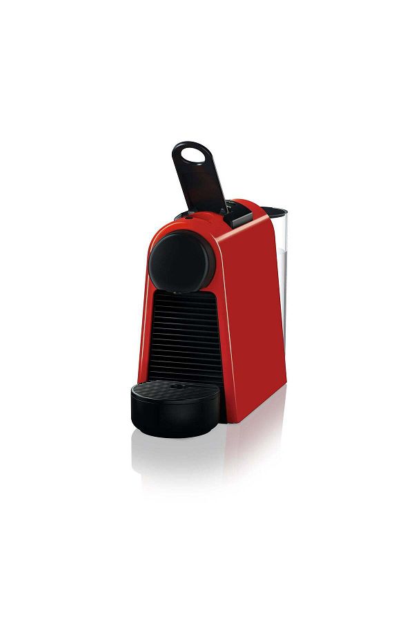 Nespresso D35 Essenza Mini Kapsül Kahve Makinesi Kırmızı - Görsel 5