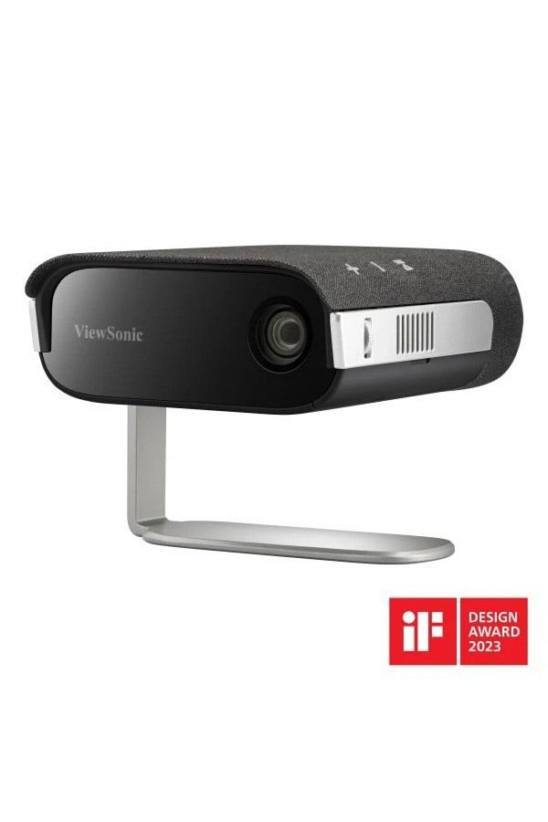 ViewSonic Kardon Hoparlörlü Akıllı Led Taşınabilir Projeksiyon Cihazı - Görsel 4