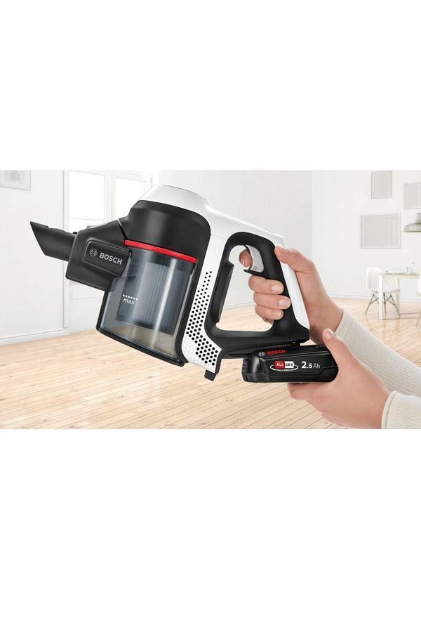Bosch EPA/HEPA Filtreli Unlimited Serie Şarjlı 18V Dik Süpürge Bosch - Görsel 6