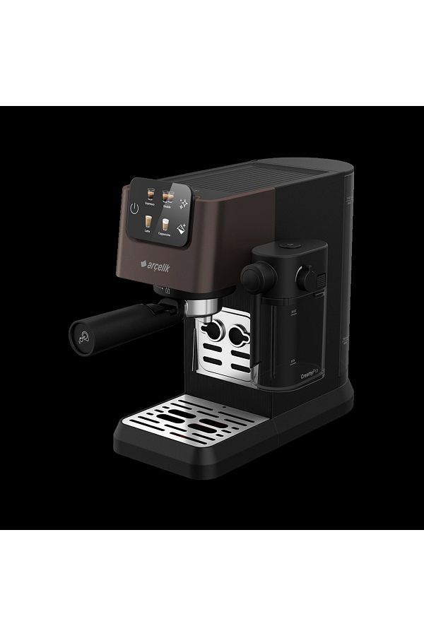Arçelik Imperium Barista® Em 6450 Kapsüllü Yarı Otomatik Espresso Makinesi - Görsel 8