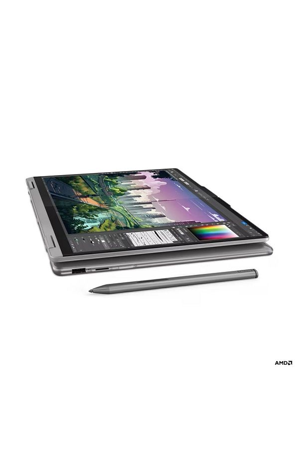 LENOVO Yoga 7 AMD Ryzen™ 7 8840HS 16 GB 1 Tb Ssd FREEDOS 83DK005PTR - Görsel 3