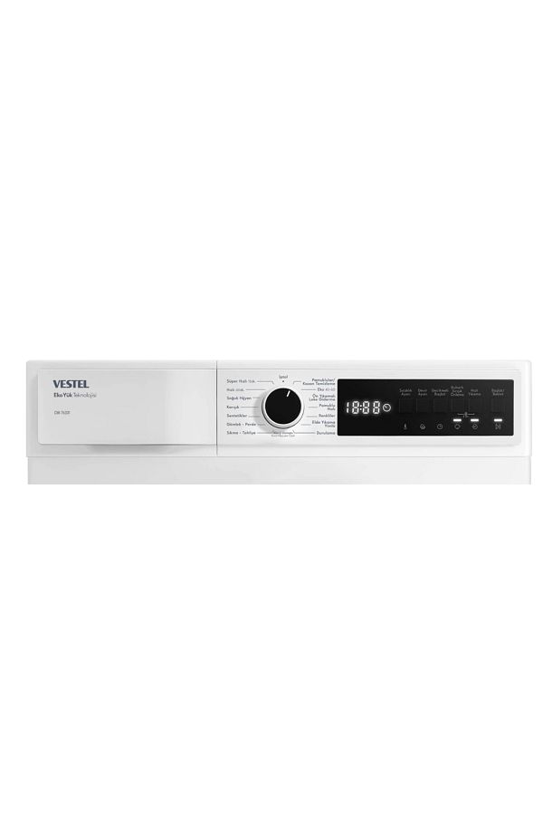 VESTEL Cmı 76301 7 Kg 1000 Devir Çamaşır Makinesi - Görsel 5