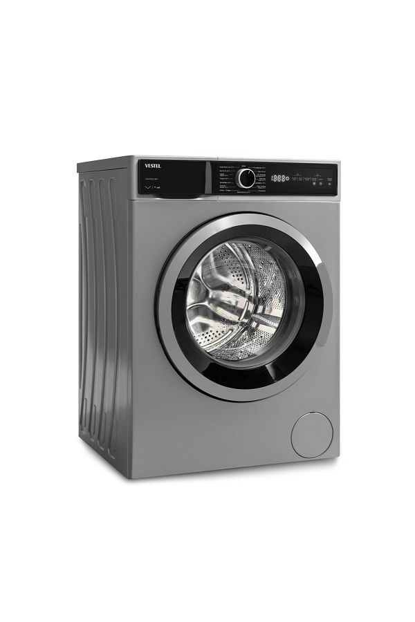 VESTEL CMI 87202 G WIFI 8 Kg 1000 Devir Çamaşır Makinesi - Görsel 2