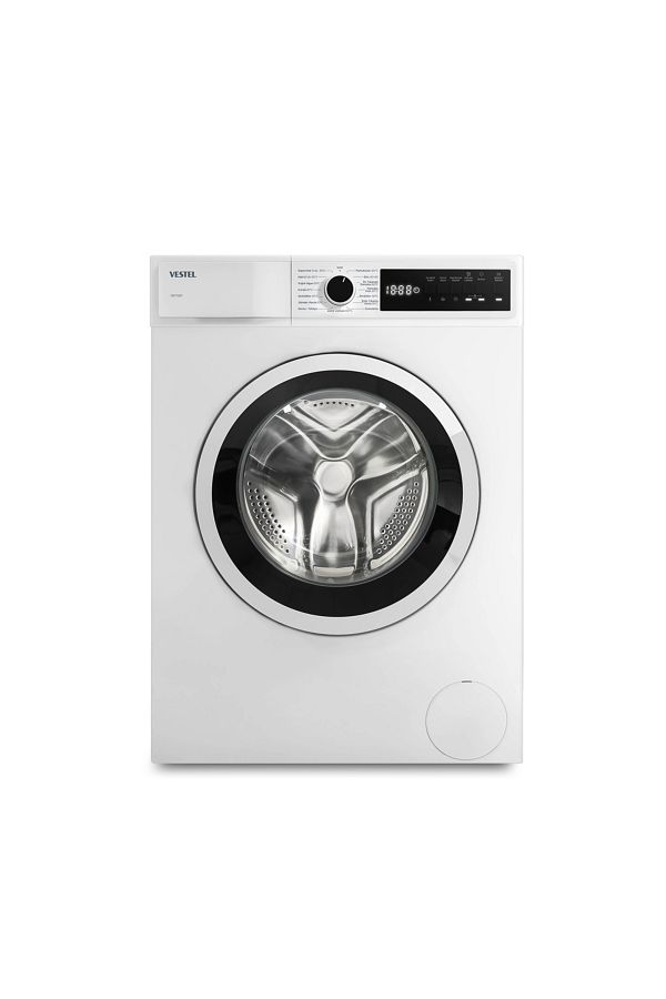 VESTEL CMI 76201 7 Kg 1000 Devir Çamaşır Makinesi