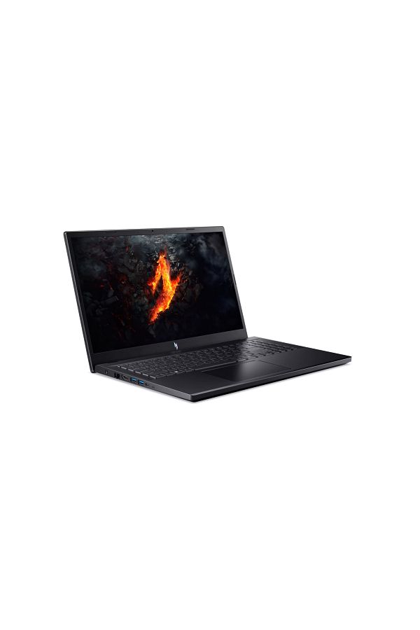 ACER Nitro V15 ANV15-41 AMD Ryzen 7 7735HS 32GB 512GB SSD RTX4060 Freedos 15.6" NH.QSFEY.00132 - Görsel 2