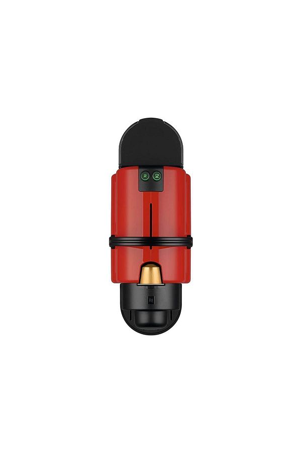 Nespresso C40 Inissia Kırmızı Kahve Makinesi - Görsel 7