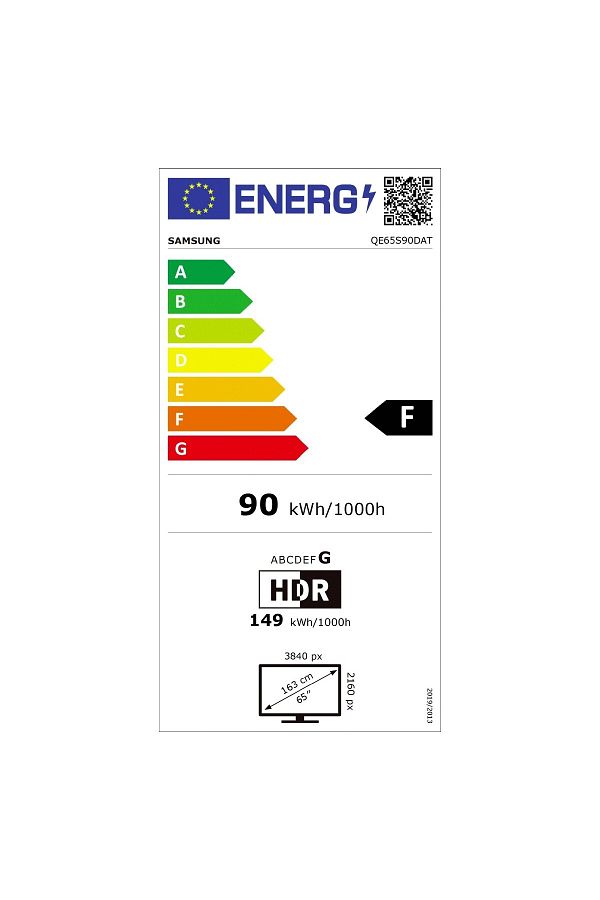 Samsung 65s90d 4k Ultra Hd 65" 165 Ekran Uydu Alıcılı Smart Oled Tv - Görsel 4