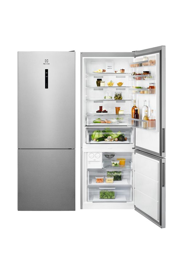 Electrolux Lnt6me46x3 481 Litre No Frost Kombi Buzdolabı