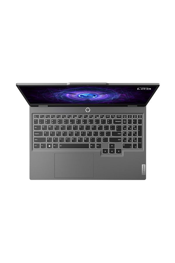 LENOVO LOQ Intel Core i5-12600HX 24G 512GB SSD 15.6" FHD 144Hz RTX4050 6GB FreeDOS Gaming Laptop 83GS00P6TR - Görsel 5