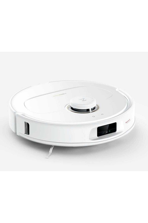 Roborock Qrevo Maxv Akıllı Robot Süpürge Beyaz - Görsel 5
