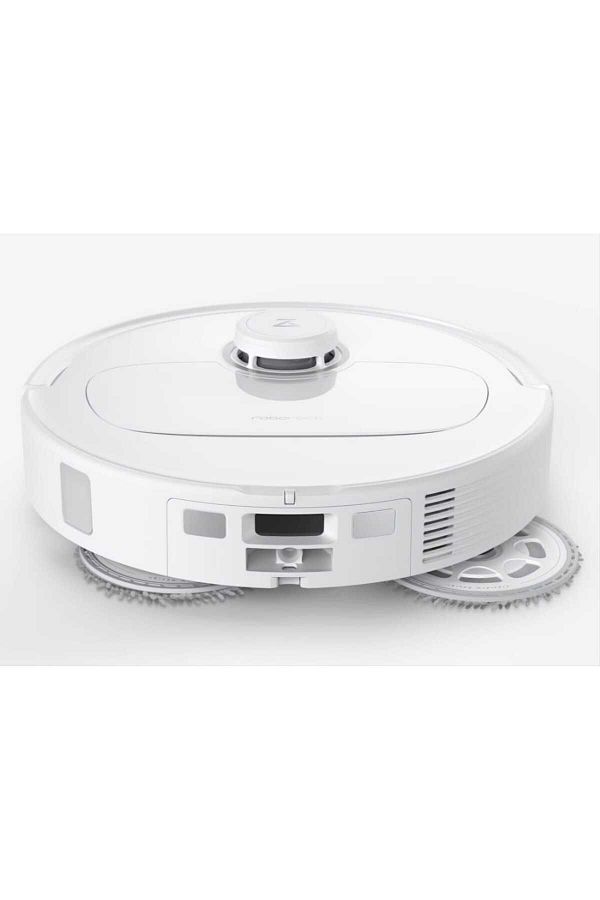 Roborock Qrevo Maxv Akıllı Robot Süpürge Beyaz - Görsel 2
