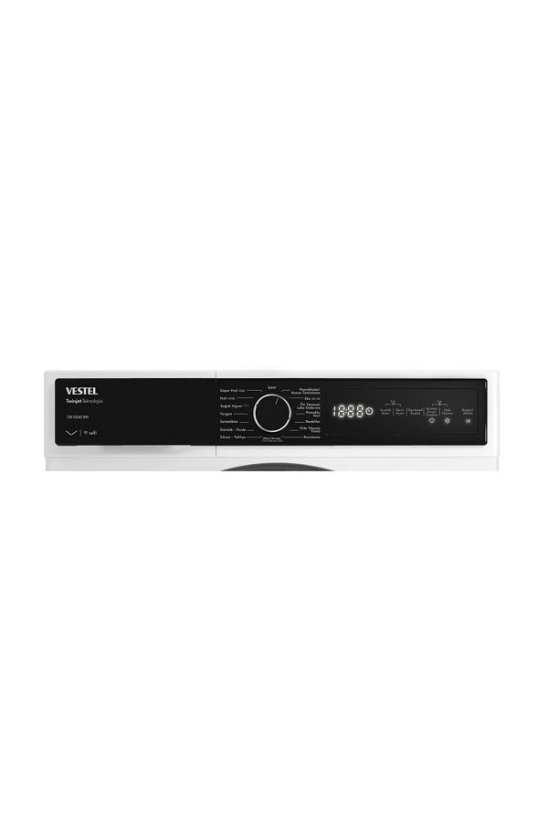 VESTEL Çamaşır Makinesi Cmı 128342 Wıfı - Görsel 6
