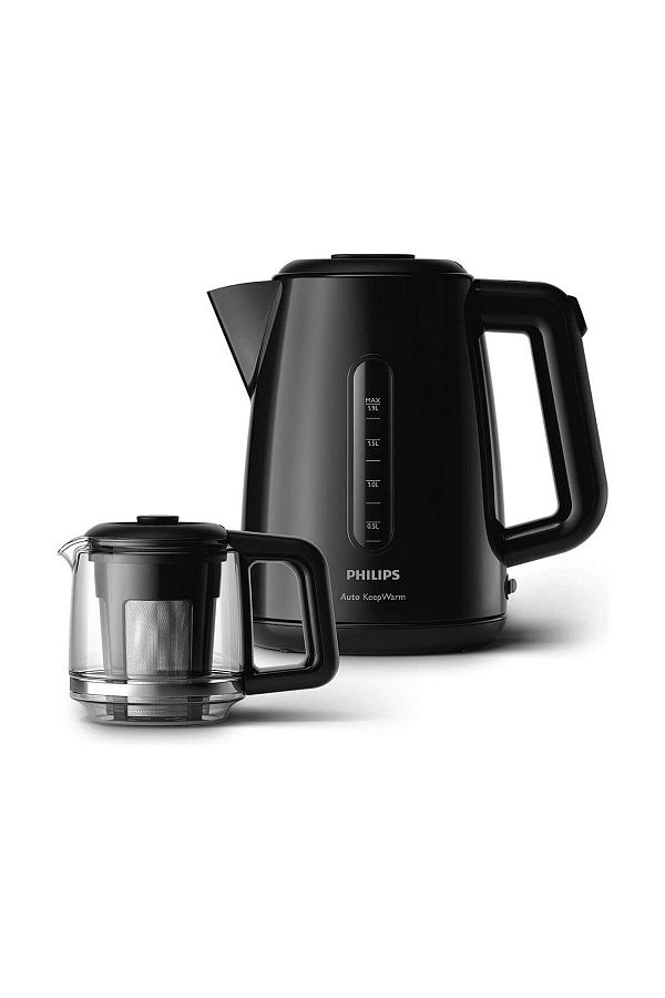 Philips 2'li Avantaj Paket ( Büyük Boy Çay Makinesi Ekmek Kızartma Makinesi) - Görsel 5