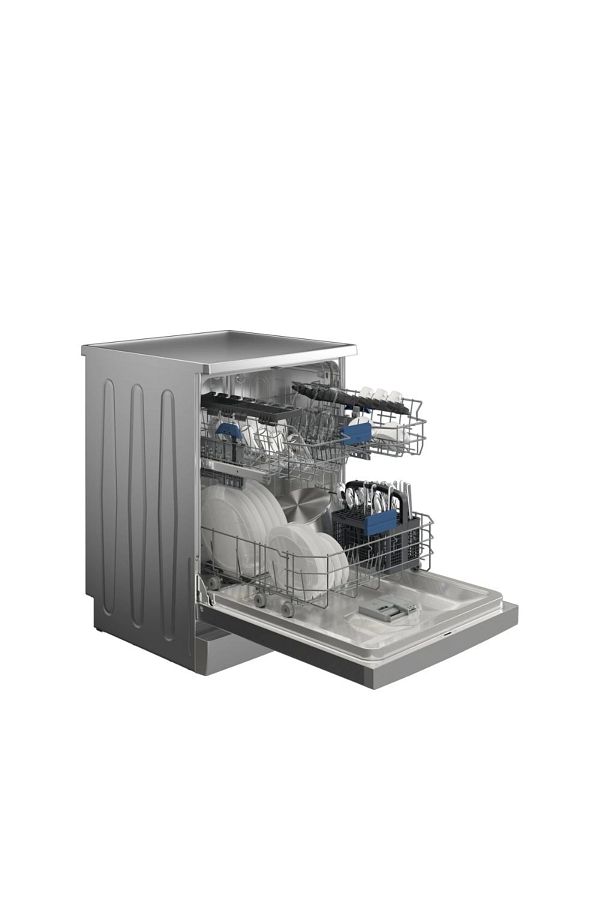 Beko Bm 5145 Wf I 5 Programlı Inox Bulaşık Makinesi - Görsel 4