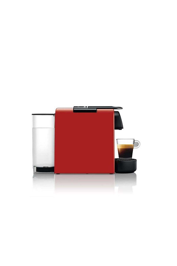 Nespresso D35 Essenza Mini Kapsül Kahve Makinesi Kırmızı - Görsel 2