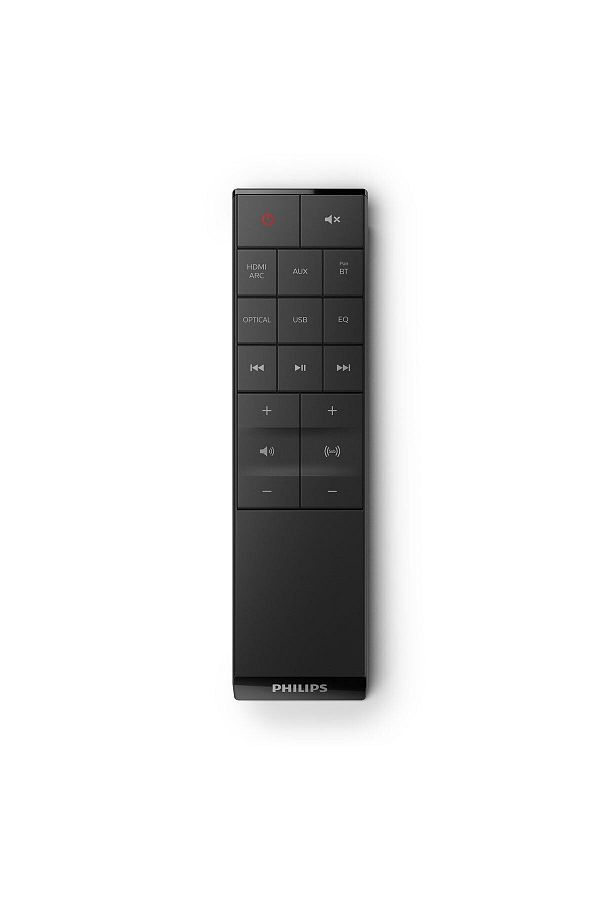 Philips 140Waat Ultra ince Üstün ses kalitesi Dolby Audio 2.1 Kanal-derin bas Ses Sistemi & Soundbar - Görsel 5